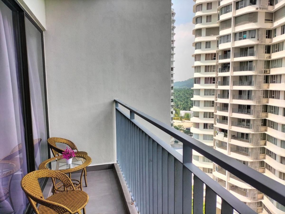Hani Homestay Wifi Netflix Secure Parking Klia Usim Inti Aeon Mall Nilai Exteriér fotografie