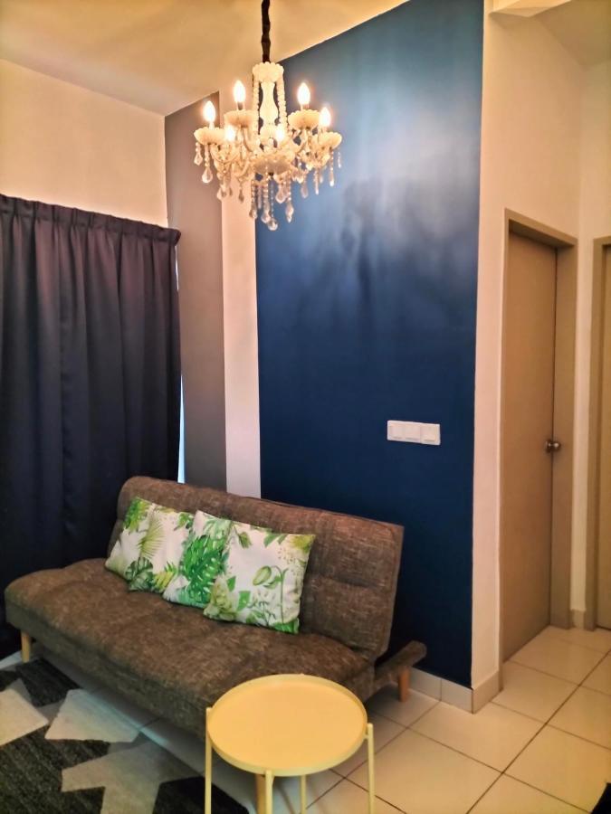 Hani Homestay Wifi Netflix Secure Parking Klia Usim Inti Aeon Mall Nilai Exteriér fotografie